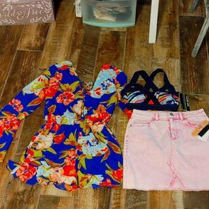 NWT Gianni Bini Small Bundle